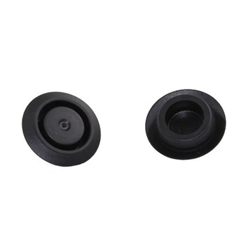Car Door Lock Hole Cover Plastic Fasteners Clips For Nissan Livina Sylphy Sunny Murano TIIDA X-Trail Infiniti QX50 Q70