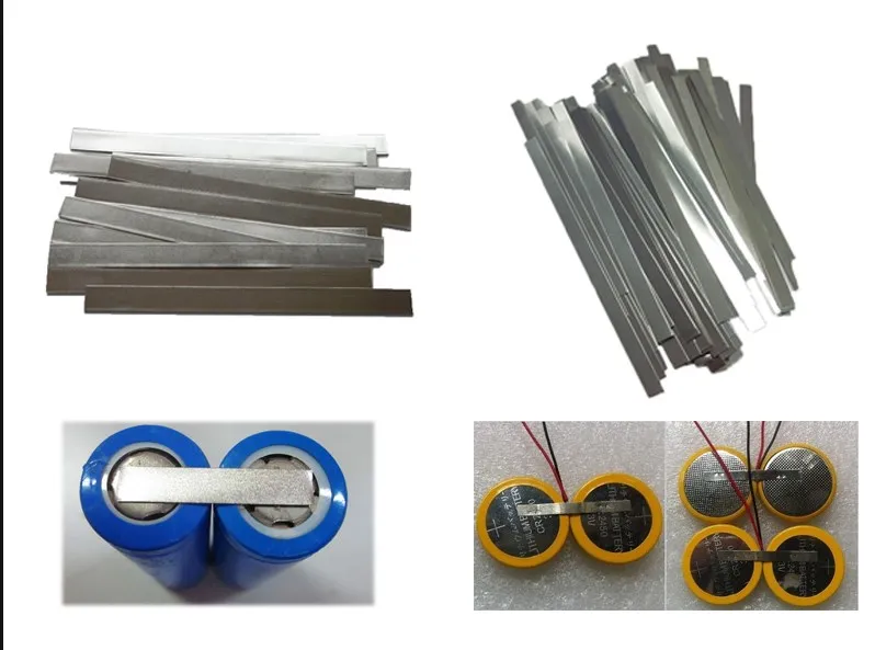 1.0kg di alta qualità nichel puro 0.15*8mm18650 saldatura a punti della batteria al litio speciale batteria nichel puro striscia connettore della batteria