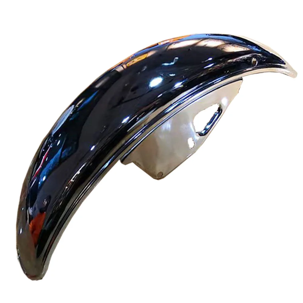 Retro Motorcycle Cromwell 250 Accessories Front Mudguard Lengthen Mudguard Fender Splash proof Board For Brixton Cromwell 250