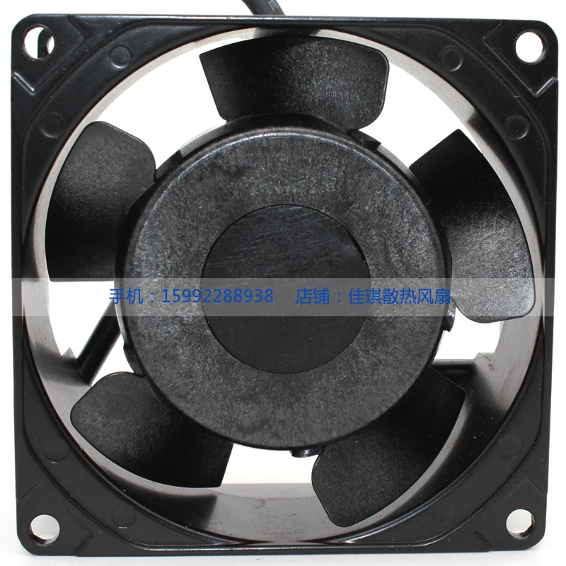 New original NMB-MAT AC fan 3115PS-23W-B30 8038 8cm 230V high temperature resistant aluminum frame cooling fan