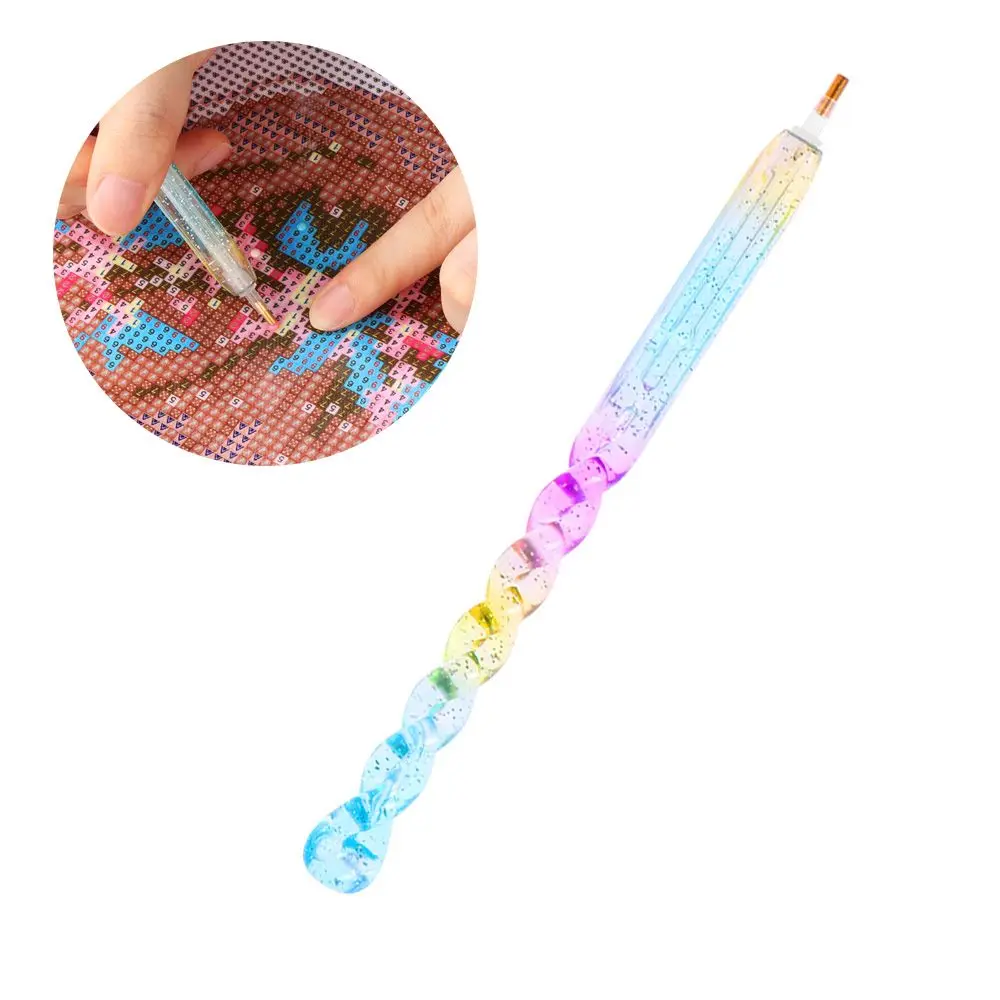 

Household DIY Crafts Point Drill Pen Diamond Painting Sewing Accessories Cross Stitch