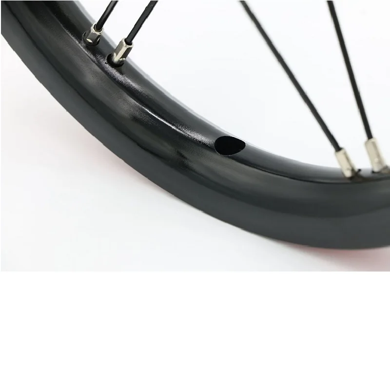 12 Inch Ultra Light  AL6061 Aluminum Wheelset for Kids Balance Bike Colorful Aluminum Alloy Wheelset for Kokua 84mm Bicycle Part