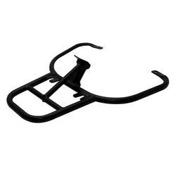 Rear Seat Luggage Carrier Rack Support Holder Saddlebag Cargo Shelf Bracket Kits For Piaggio Vespa GTS 300 GTS300