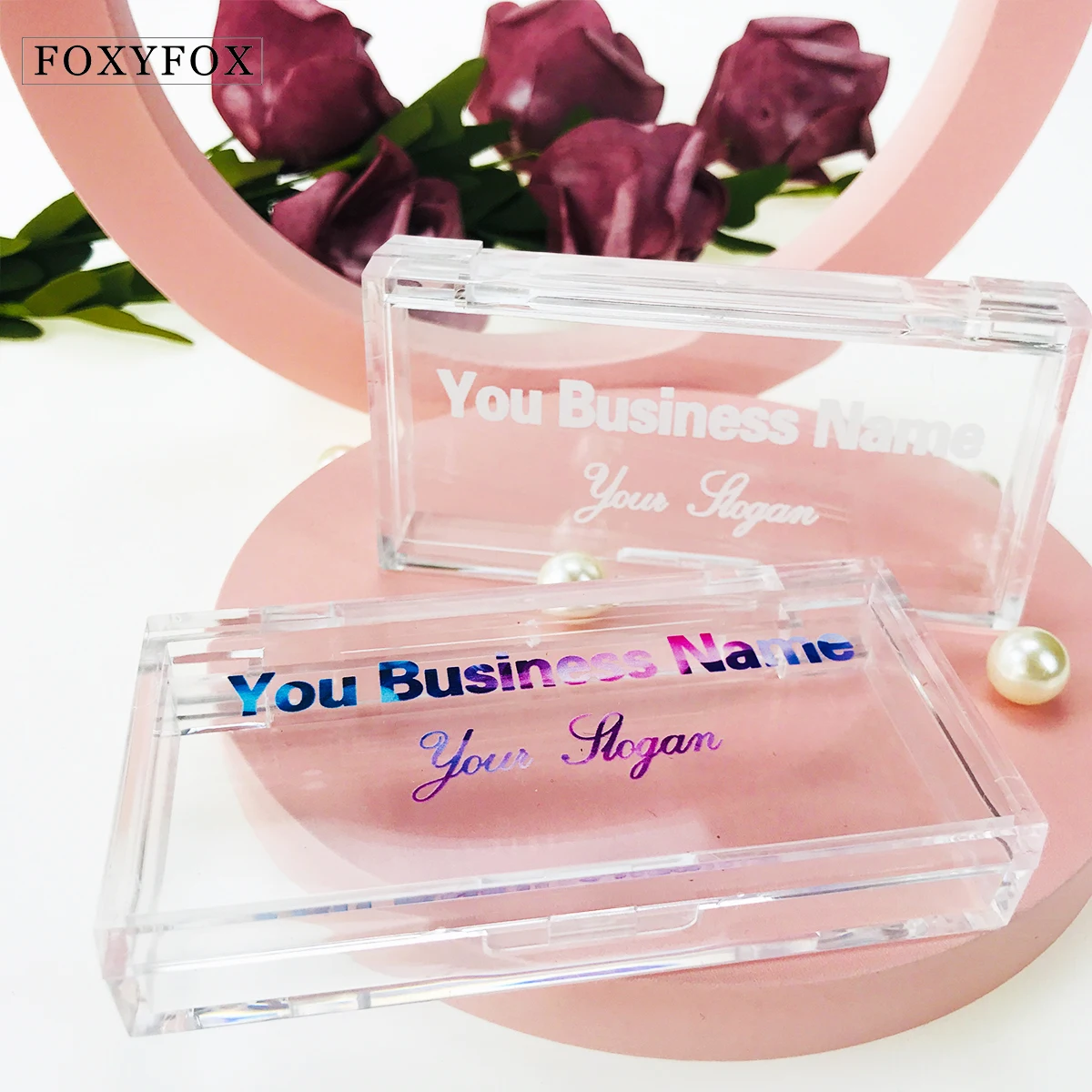 

Wholesale Lashes Mink 25mm Eyelash Packaging Box Custom Logo Lashes Box Case wholesale Faux Mink Lashes Cases Packaging Empty