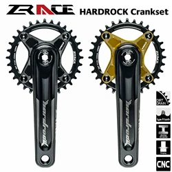 ZRACE HARDROCK 1 x 10 11 12 Speed Crankset for MTB XC / AM / DH / FR 170 / 175mm, 32T / 34T, BB83, BB68/73 Crankset EAGLE