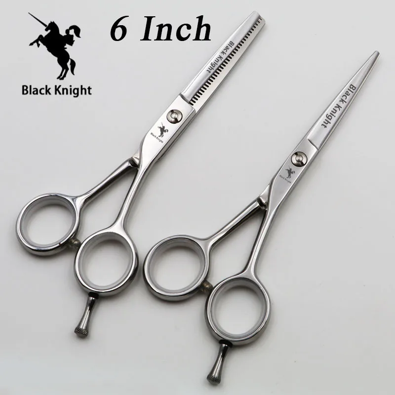 5.5/6 Inch Professional Hairdressing Scissors Set Cutting+Thinning Barber Shears High Quality Personality  35/38 Teeth