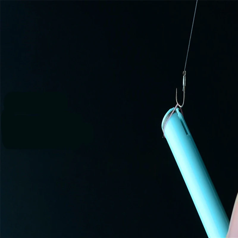 Clip de Cebo Acero Inoxidable – Garra Profesional para Pesca - imagen 4