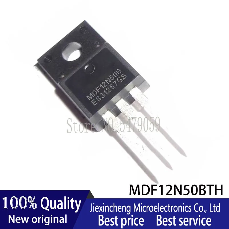 MDF12N50BTH MDF12N50B MDF13N65BTH MDF13N65B MDF11N65BTH MDF11N65B MDF10N65BTH MDF10N65B MDF10N60BTH MDF10N60B TO-220F Новый