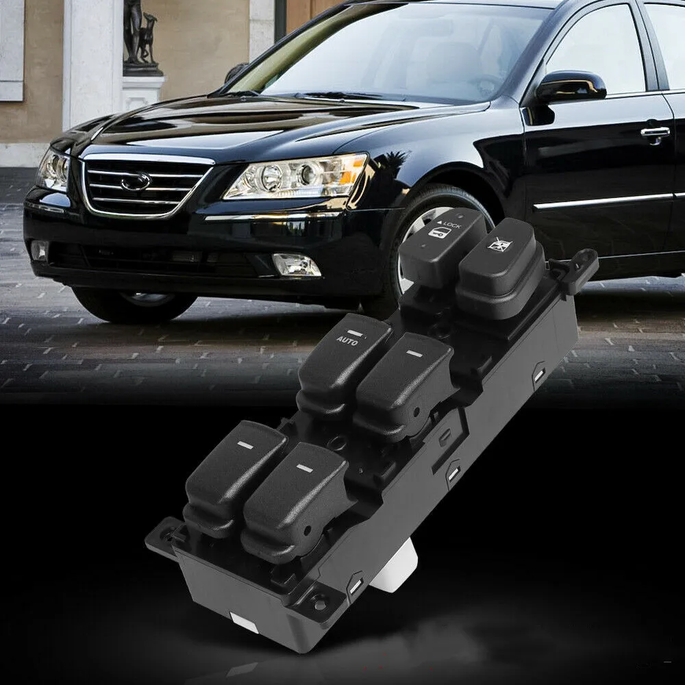 

New Master Power Window Door Switch for Hyundai Sonata 2008-2010 93570-3K600 ﻿