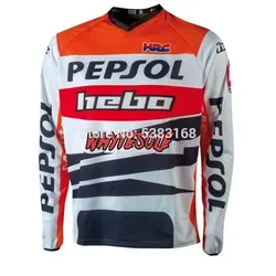 2020 moto motocross Jersey gb mtb jersey dh mx downhill  bike jersey  Breathable Quick Dry