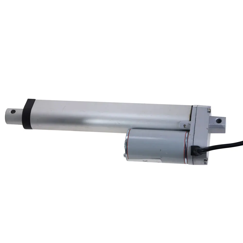 DC 12V/24V/36V/48V 150mm Stroke High Speed Heavy Load Electric Linear Actuator DC Motor