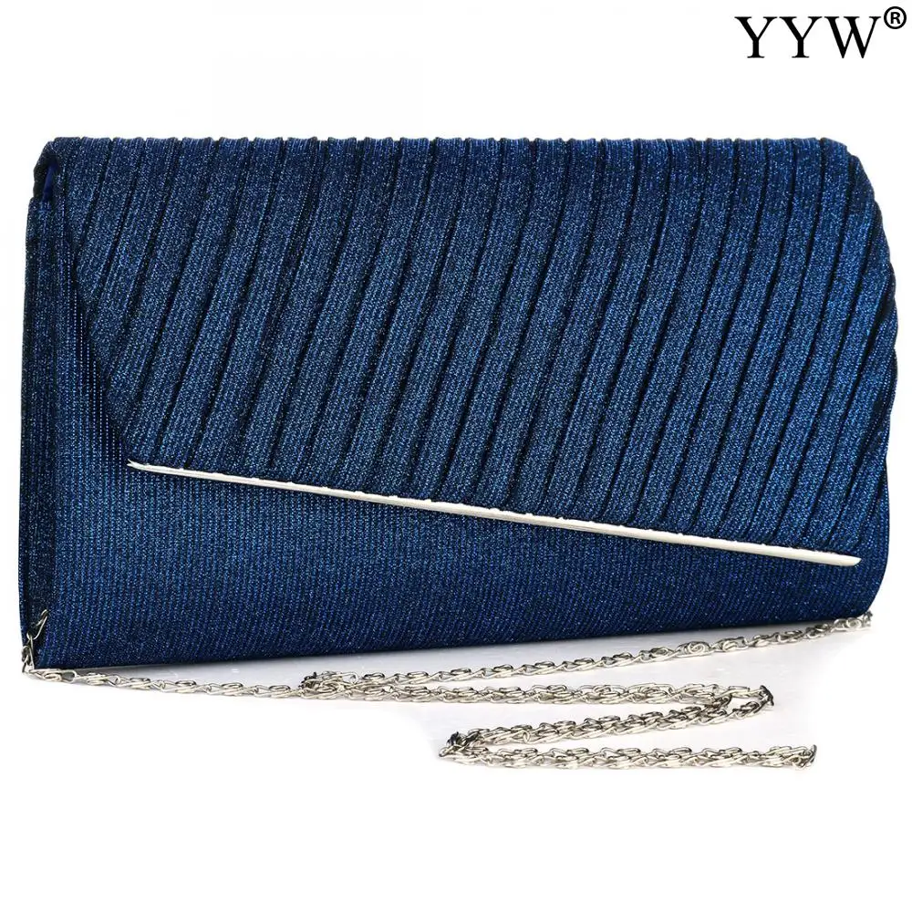 New Fashion Women Clutch Bag Party Wedding Purse Shoulder Sequine Exquisite Design For Ladies Party Purse Female Clutches Bolsos