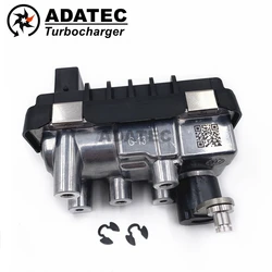 GTB2060VKLR Turbo 802774 A6420902386 Electronic Actuator G-13 G-013 G13 763797 6NW009543 for Mercedes M-Klasse 350 CDI (W166)