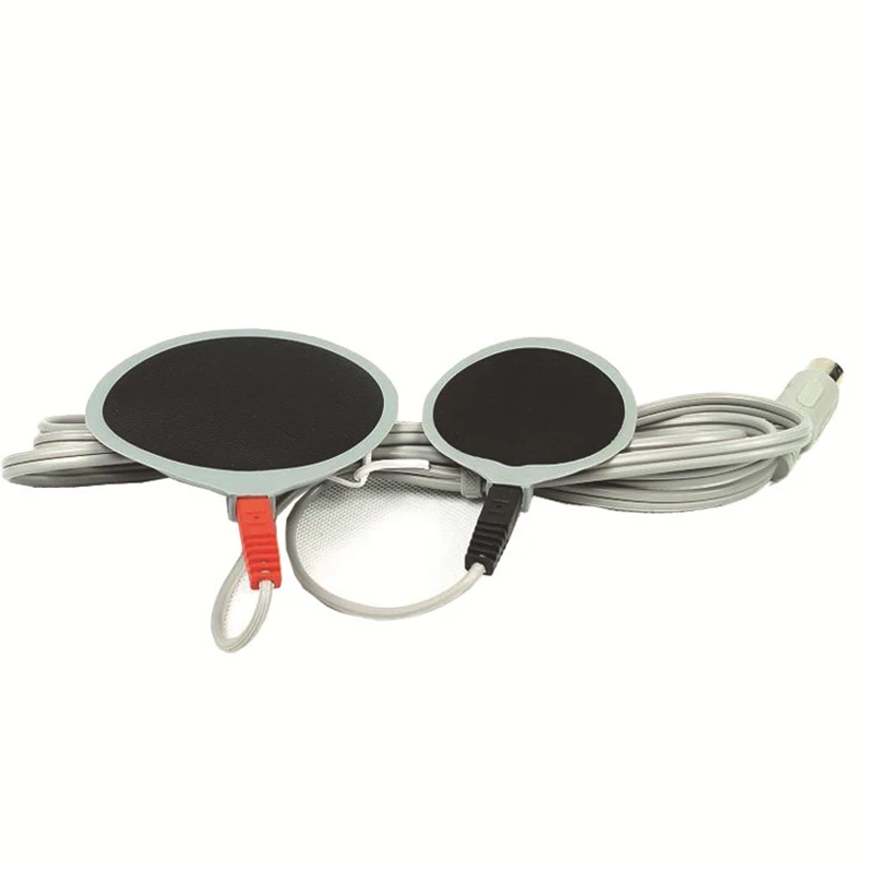 AU-800S Micro courant équipement de beauté patch physiothérapie appareil de massage micro courant patch dispositif gagnant musculaire