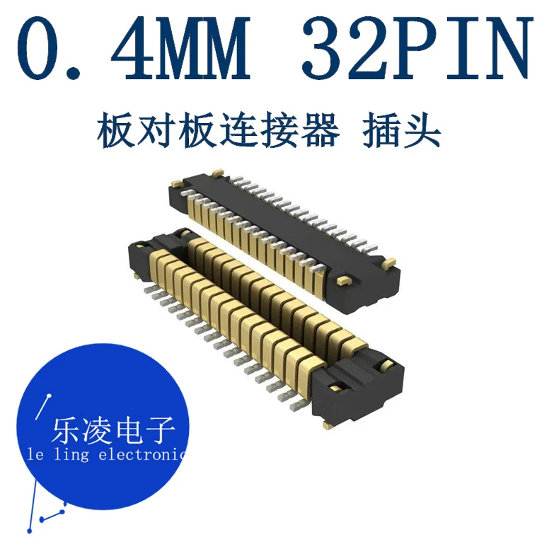 Freies verschiffen 0,4 MM 32PIN AXT632124 32P 0,4mm 10PCS