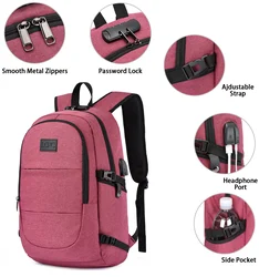 Mochila Escolar Masculina Com Rodinha Adolescente Girls Estuches Grandes De Moda College Bag Backpack School Back Pack Zaino Uom