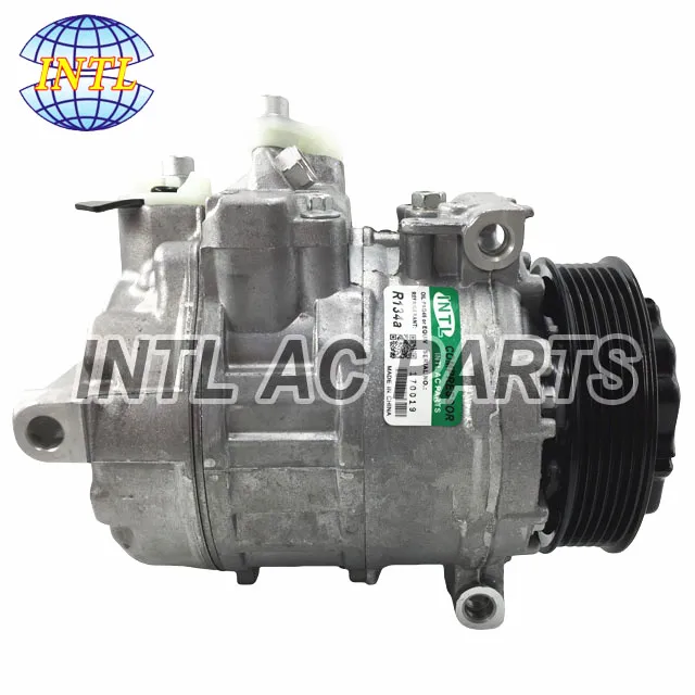 AUTO AC A/C Compressor FOR DISCOVERY/LR3 III /RANGE ROVER SPORT 2.7 4.0 4.4 3.0 4.2 5.0 JPB000172 JPB000173 LR012593 LR015151