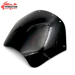 Motorcycle Windscreen Windshield Deflector Airflow Glass For Suzuki Bandit 600 GSF600S 1995-1999 Bandit 1200 GSF1200 1996-2000