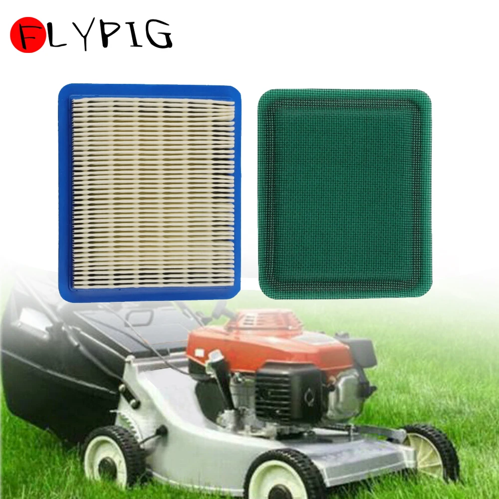 1Pcs Pre-Filter & Air Filter For Craftsman LESCO TORO 491588 21529800 LG491588JD 17211-883-010 119-1909