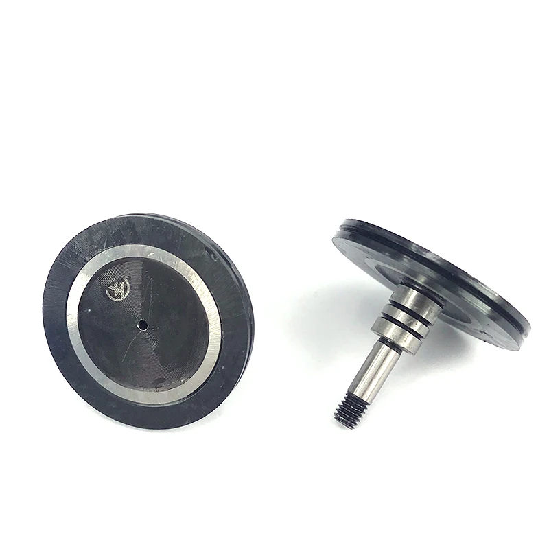 CNC 와이어 절단기용 EDM 루비 가이드 휠 도르래, 077 OD31.5 * 길이 39mm 롤러