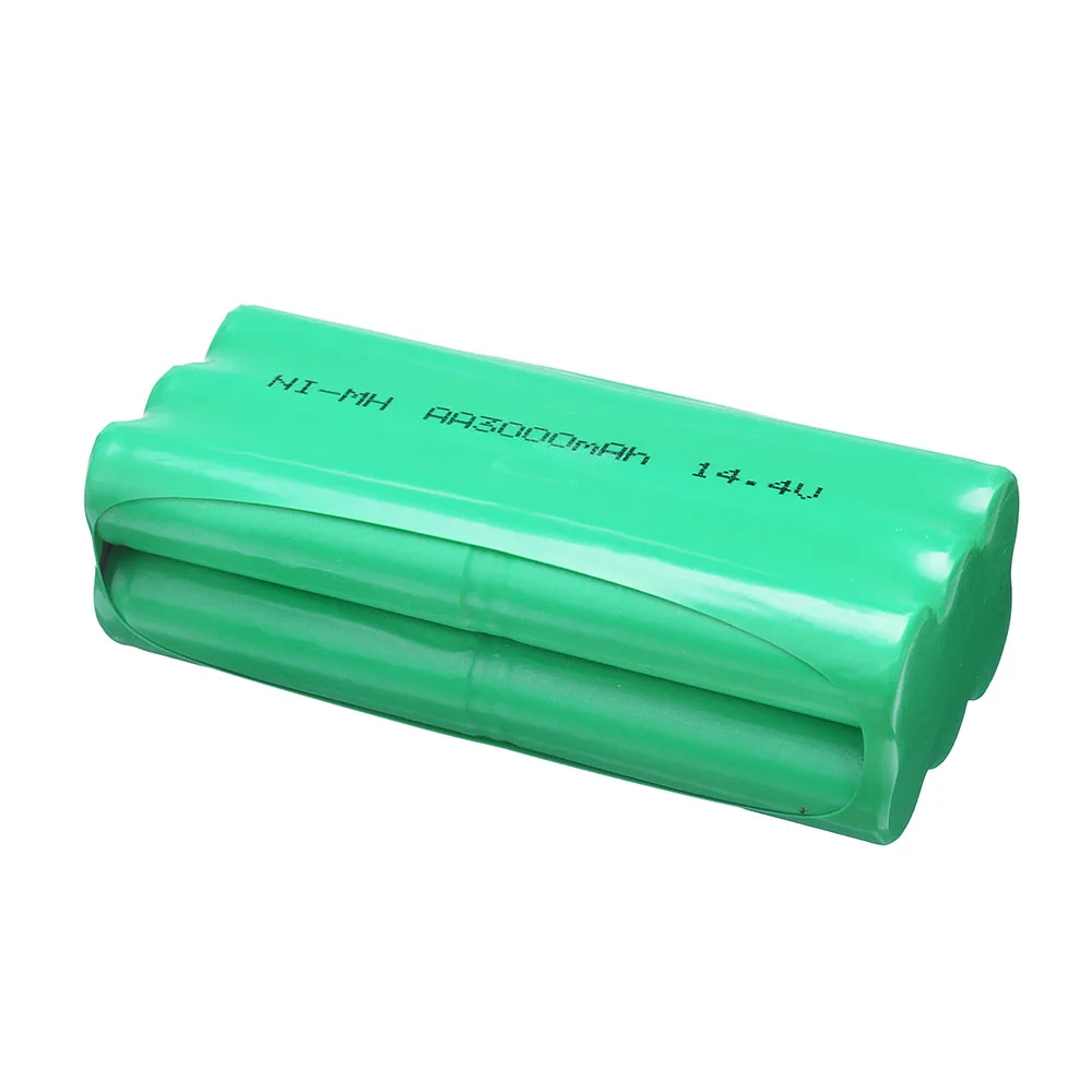 Bateria Nimh para Libero M606 Vacuum Dirt Devil 0606004 M606, V-M600, V-BOT, 14.4V, AA, 2000mAh, 3000mAh