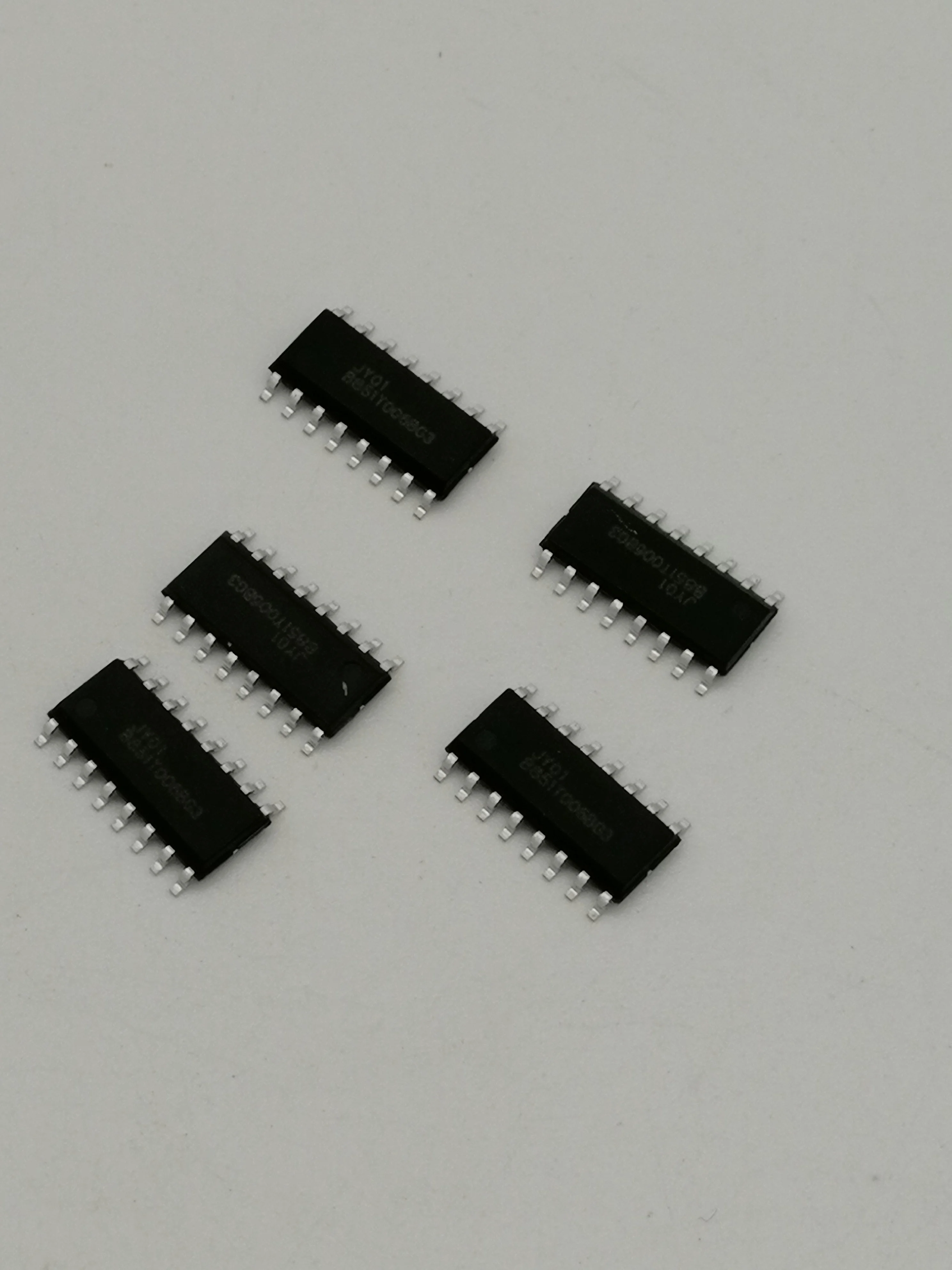 

5pcs/lot JUYI Original JY01/ JY01A Driver Chip for BLDC Motor With Hall Or No Hall Driver Control IC PWM Control Function