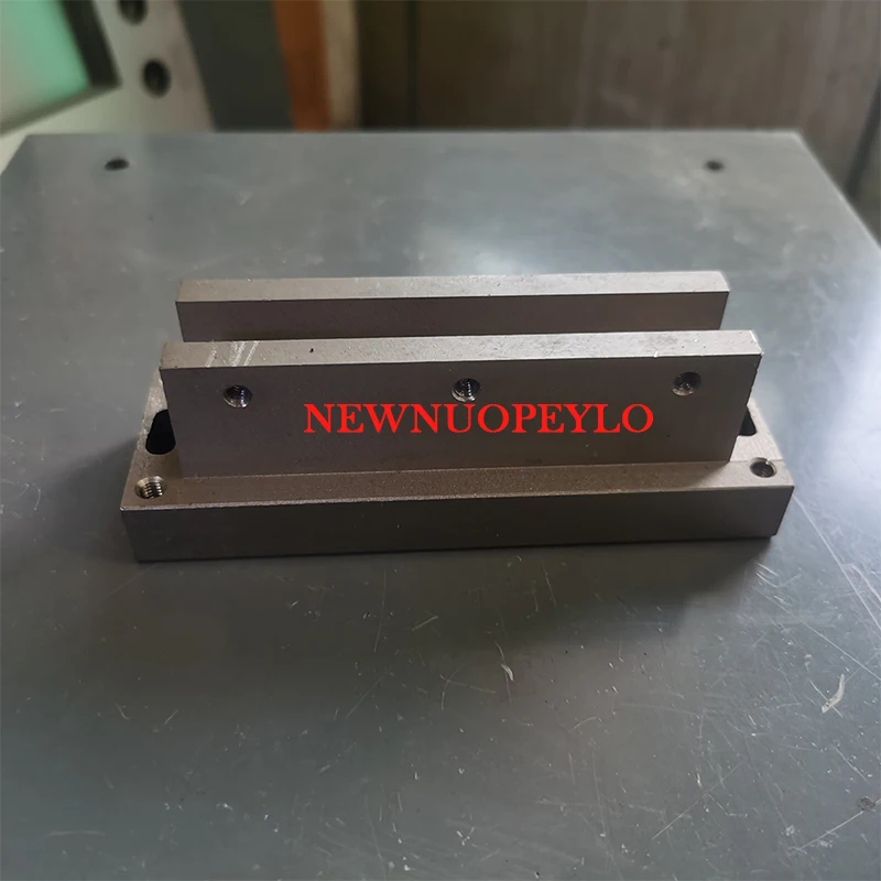Uchwyt na pręt kwarcowy ACF Ekran LCD Pulse Hot Press 120mm * 40mm * 40mm fabrycznie nowy oryginał