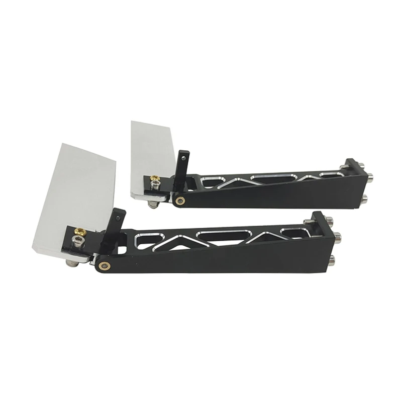 2022 MONO1/MONO2 Low Drag Steering Rudder System Reduce Water Resistance for Competition RC Racing Ship/Boat Model Spare Parts