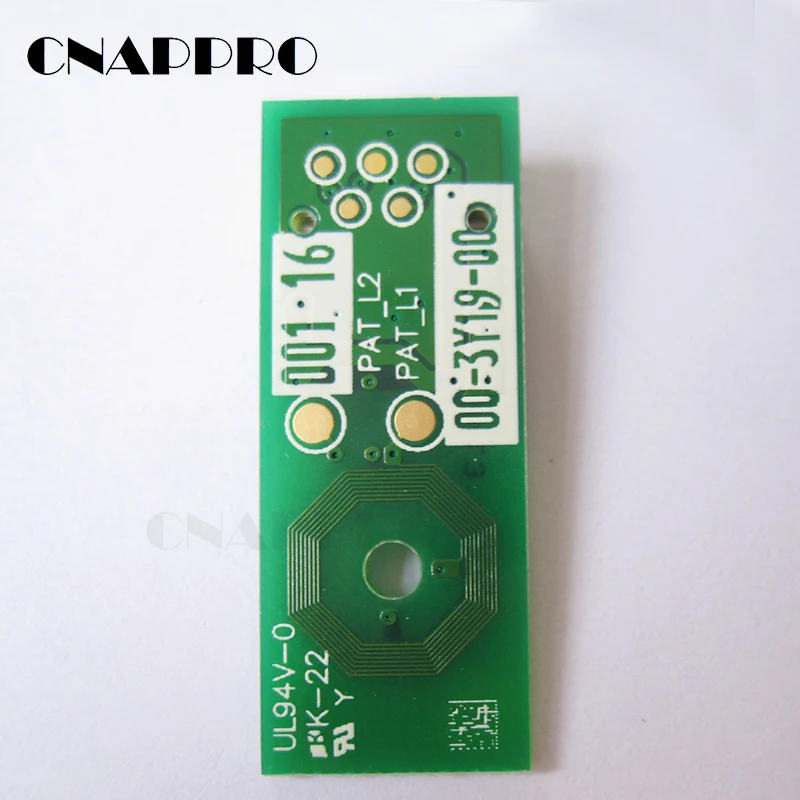 Ineo 227 287 Ineo227 Ineo287 Developer Unit Chip for Develop DV312K DV-312K DV 312K 312 Copier Chips