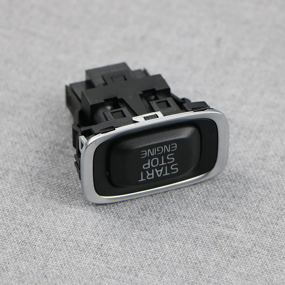 For Volvo C70 S60 S80 V60 V70 XC60 XC70 2011 2012 2013 2014 2015 2016 Engine Ignition Start Stop Switch Button 31456645
