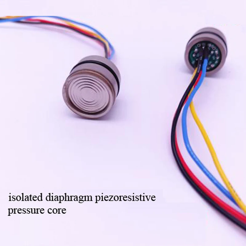 0-1m 2m 3m 4m 5m 6m 10m transmitter 4-20mA DC water sensor water level sensor liquid level transmitter