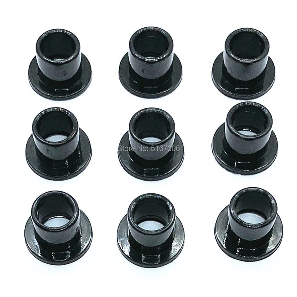 500pieces Fuel Injector Pintle Caps Fuel Injector Repair Kits fit for Nissan  AY-P3037 13.2*8.4*7mm Partial Area Free Shipping