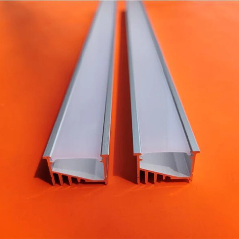 2m/pcs  Aluminum LED Architecture Profile For LED Strips light/aluminum extrusion/aluminum channel for corner