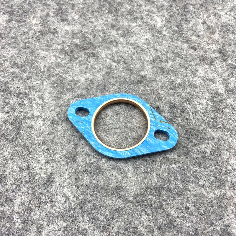 Universal Exhaust Muffler Gasket for Honda DIO Yamaha JOG GY6 Scooter 28/32 / 33M