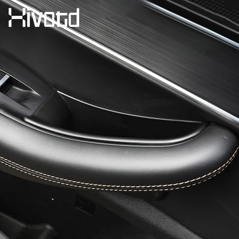 Car Door Armrest Storage Box Interior Containing Organizer Interior Accessories For Chery Tiggo 7 Pro Xcite x-cross 7 2020-2023