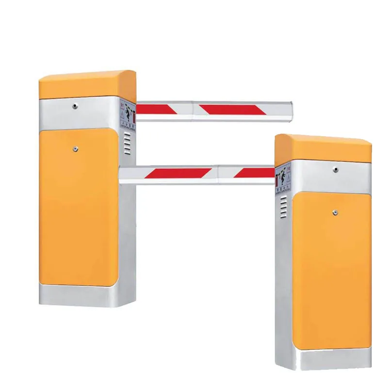 Automatic Parking Lot Road Boom Gate Waterproof Boom 1-4 Meters Automatic Boom Gate Optional / Best Price