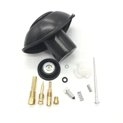 2 Sets/lot Motorcycle Carburetor Repair Kit for Honda NV400 Shadow 400 VLX400 STEED 400 BROS400 NV600 VT600 VLX600
