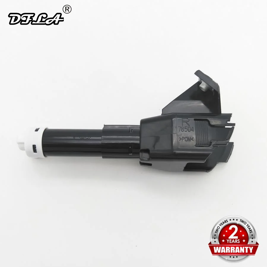 

Right Passenger Side For Toyota RAV4 2005 2006 2007 2008 Car-styling Headlight Washer Lift Cylinder Spray Nozzle Jet