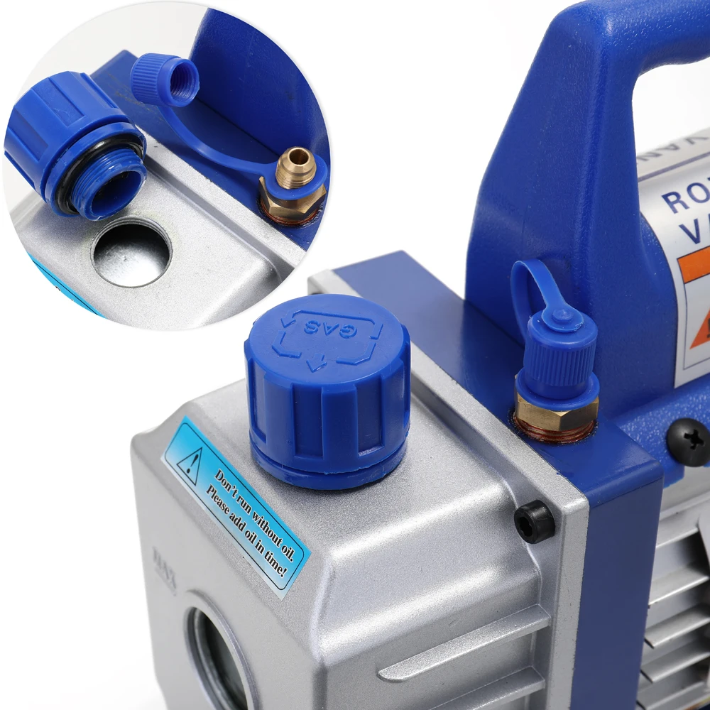 2.5CFM/3 CFM Vakum Pompası ile - Vacuum Degassing Chamber 3 Gallon Pump incelemesi ve fiyatı