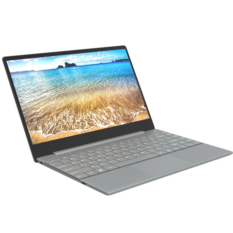 Dostosowane 14.1 calowy notebook 128GB SSD przenośne laptopy do gier