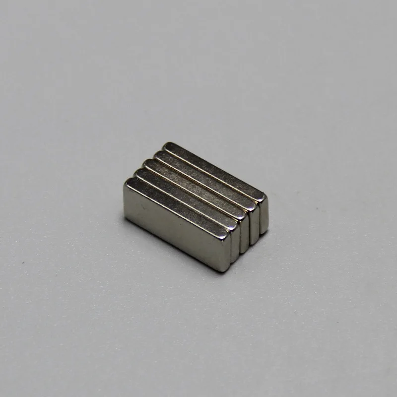 20/30/50PCS 15x6x3mm NdFeB Strong Rare Earth Magnet Block Rectangular Magnetic 15x6x3 mm N35 Permanent Neodymium Magnets15*6*3mm