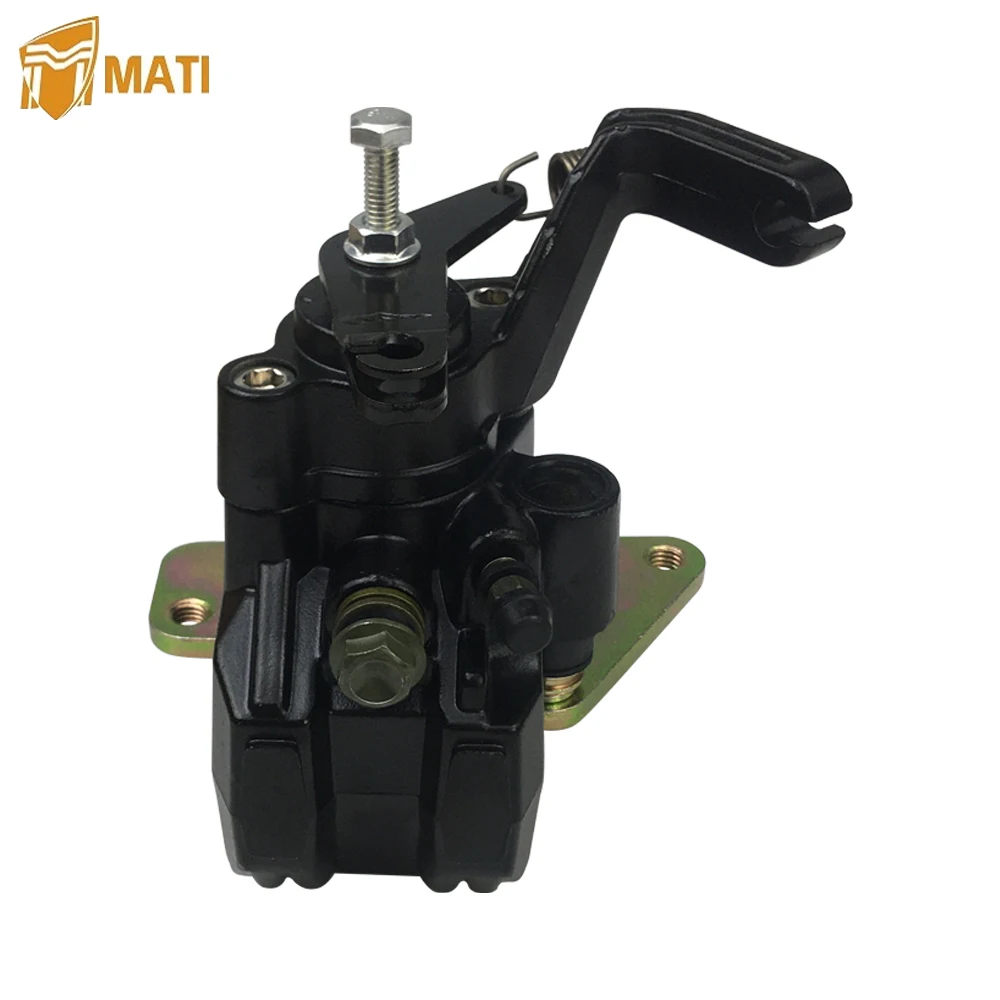 Mati freno posteriore pinza per Suzuki Quadsport Z400 LTZ400 LTZ400Z Z400 Z400Z Quadracer 450 LTR450 LT R450 R450Z 69100-33H00-999