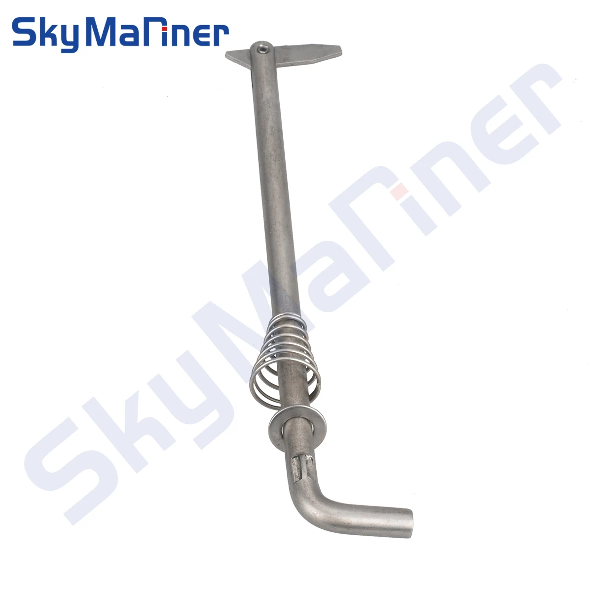 350-62121 Tilt Thrust Rod & Spring 8-18hp 369-62122-2 350-62121-2 For Tohatsu Mercury Mariner 4-18hp 350621212M 350-62121-1