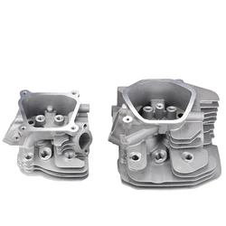 GASOLINE ENGINE Cylinder Head Assembly fit For Honda GX160 GX200 168F 5.5HP 6.5HP 170F 188F 190F Gasoline Lawn Mower Part