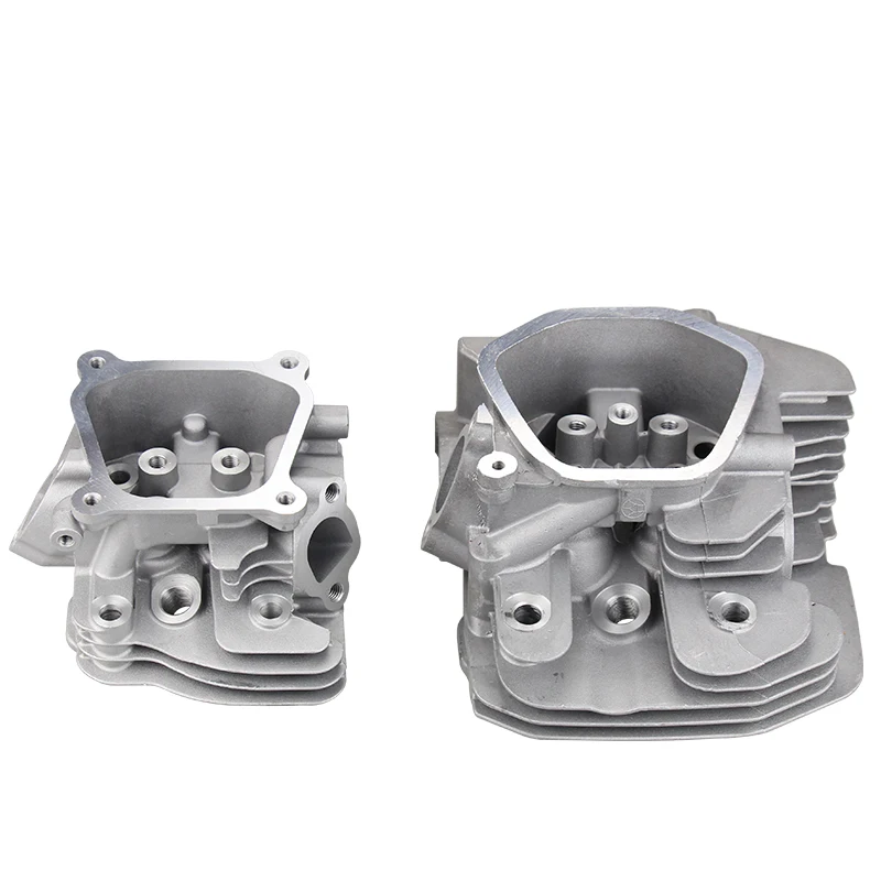 Conjunto da Cabeça do Cilindro do Motor a Gasolina Apto para Honda Gx160 Gx200 168f 5.5hp 6.5hp 170f 188f 190f Gasolina Lawn Mower Part