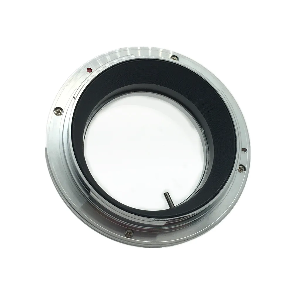 Anillo de montaje adaptador de lente de FD-GFX para lente Canon FD y Fujifilm Fuji G montaje GFX100S GFX100 GFX50S II GFX50R GFX cuerpo de cámara