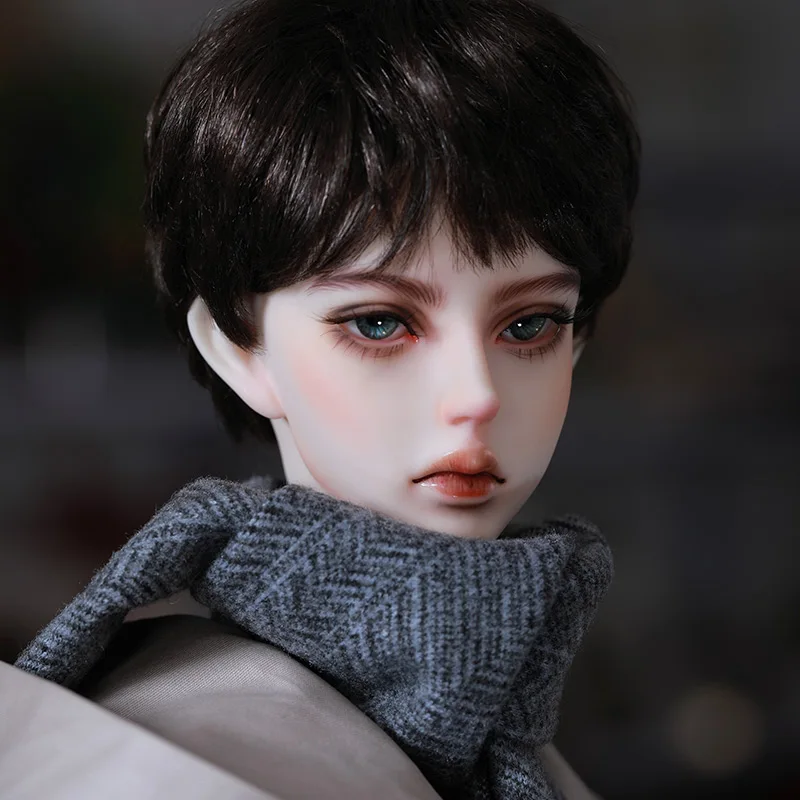 Shuga Fairy Doll BJD Shim 1/3 Resin Uncle Doll Toys for Kids Gift for Girls Boys SD Dolls Fashion Model Muscule Male BJD