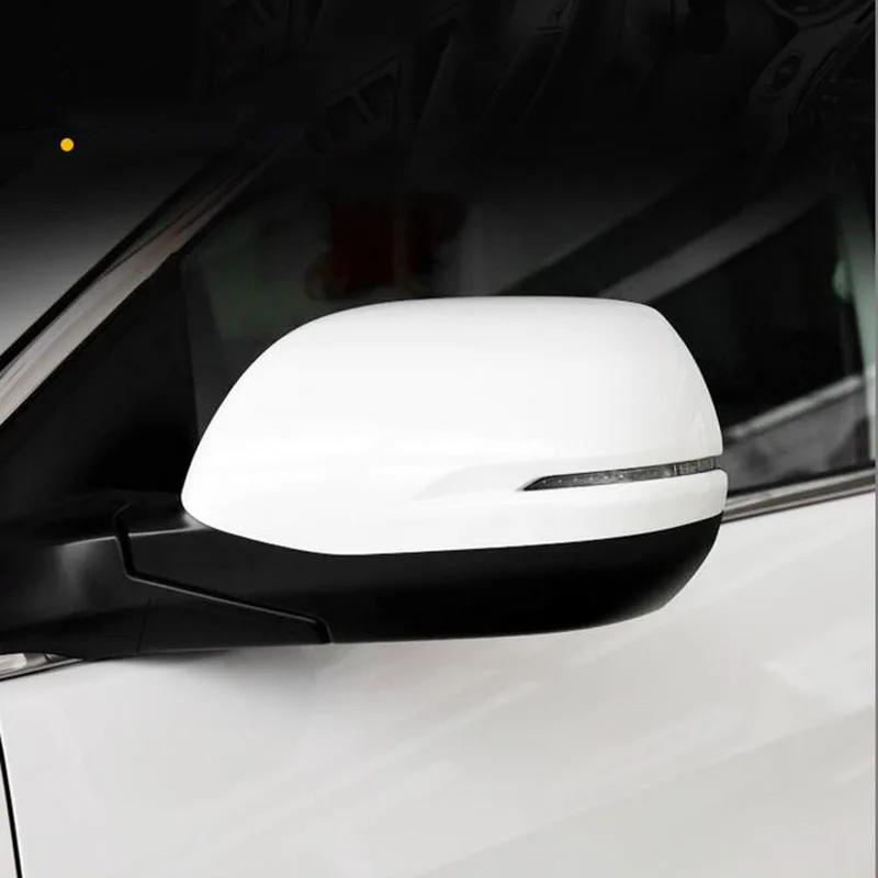 For Honda CR-V CRV 2012 2013 2014 2015 2016 Mirror Assembly Rearview Mirror WHITE Left + Right 2pcs/SET