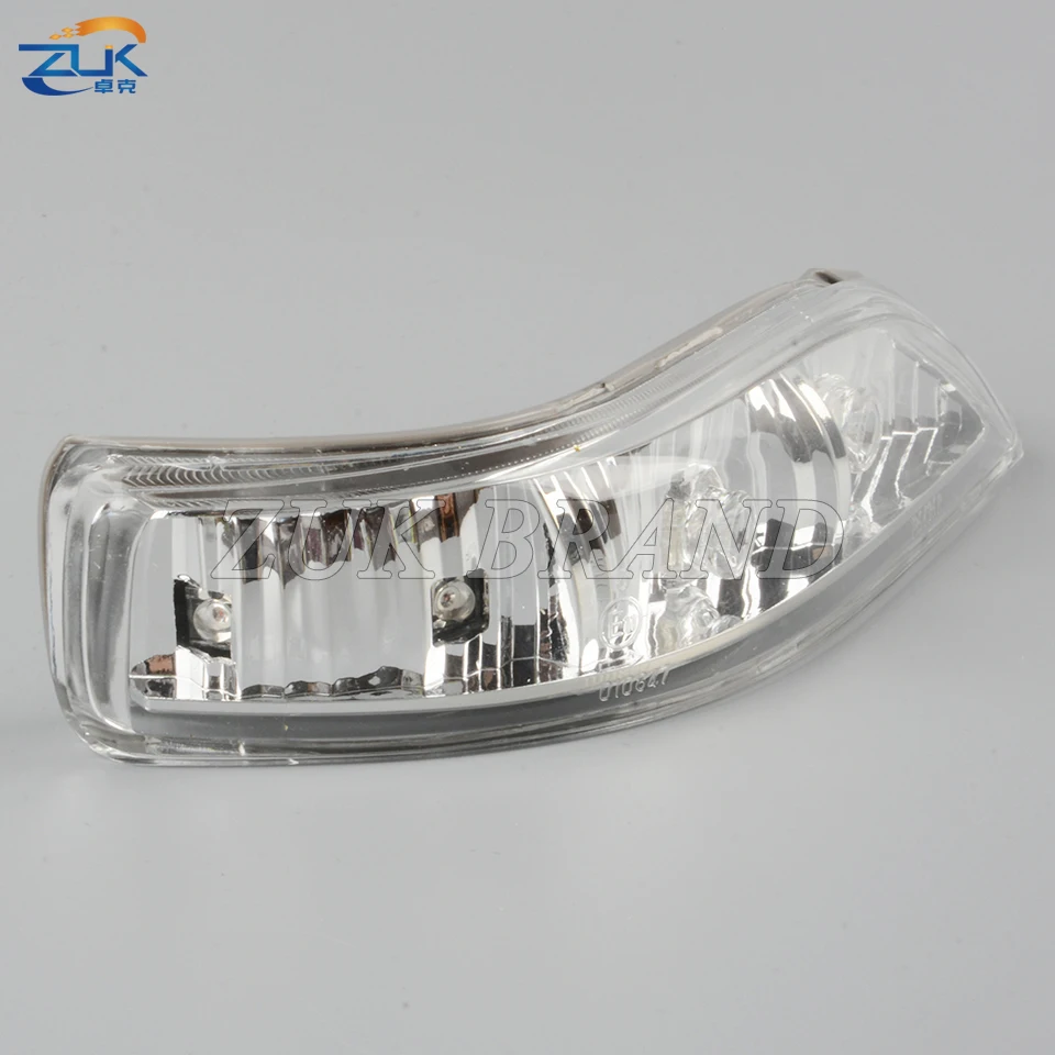 ZUK LED Rearview Side Mirror Turn Signal Light Flasher Blinker Indicator Lamp For HONDA ACCORD 2008-2013 For Acura RL 2007-2009
