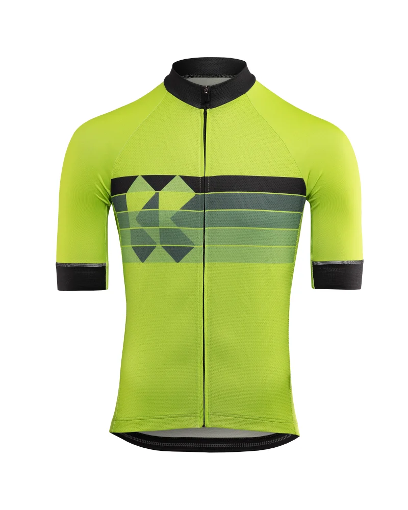 Professionally Outdoors Quick drying and ventilation Bike Jersey Cycling Wear Men Fashion Printing Cycling Short Sleeve